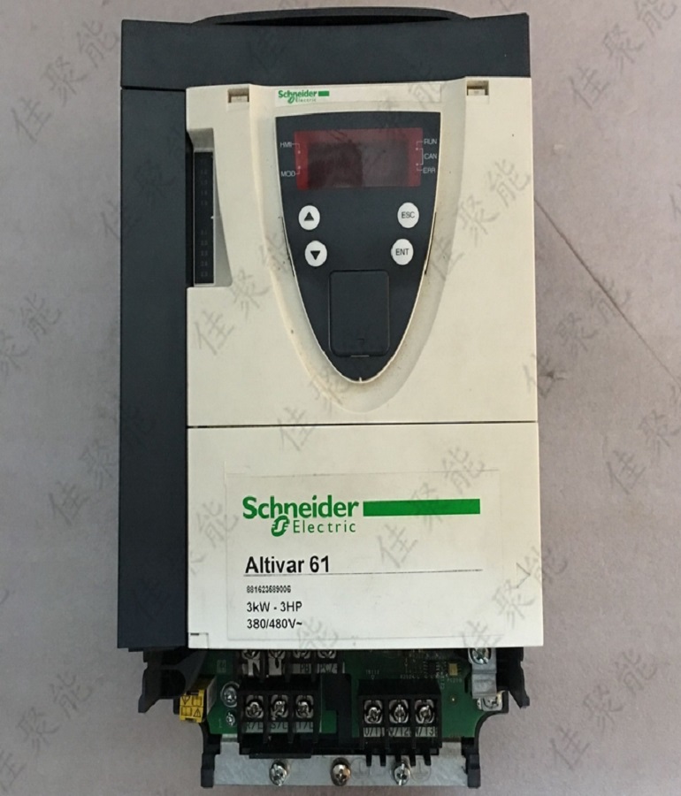 Schneider atv61hu30n4z460 Schneider inverter 